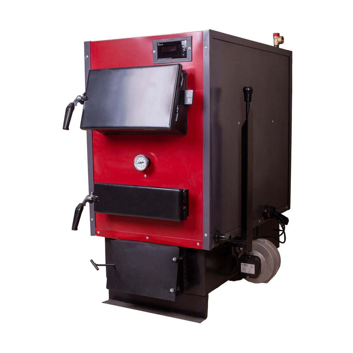 Твердотопливный котел КСТБ-50